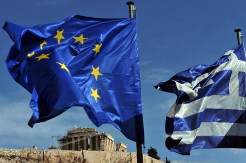 "Garder la Grèce fermement dans la zone euro" - ảnh 1